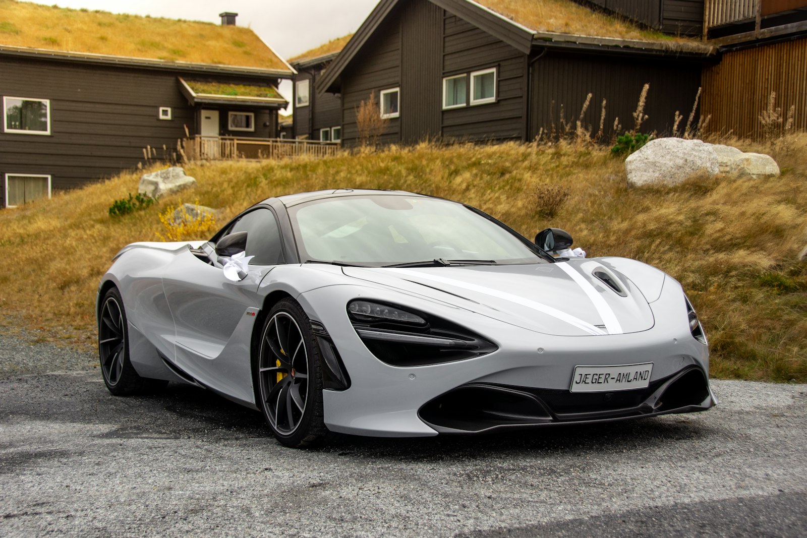 A distinguished car